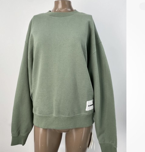 Jil sander womens sweatshirt - sander,