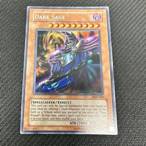 Konami dark sage - konami,