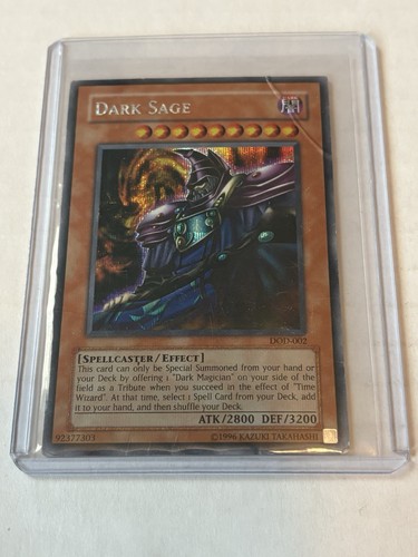 Dark sage dod 002 - dark, dod-002